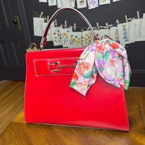 STEVE MADDEN over the shoulder purse